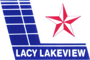 City of Lacy Lakeview logo